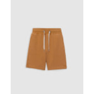 IKKS Boy's Brown Jogging Bermuda