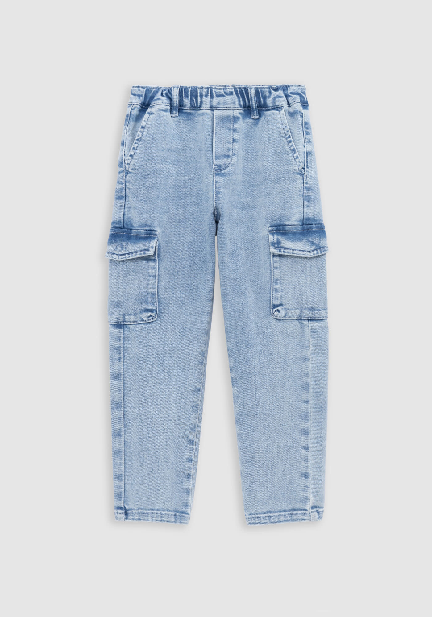 Blue Ikks Jeans Femme Jeans Skinny Bleu Ikks Femme 2536783-bleu00 Modz