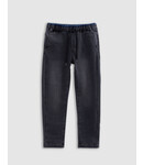 IKKS JOGGER LOOSE jeans grey Waterless for boy