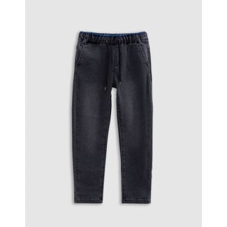 IKKS JOGGER LOOSE jeans grey Waterless for boy