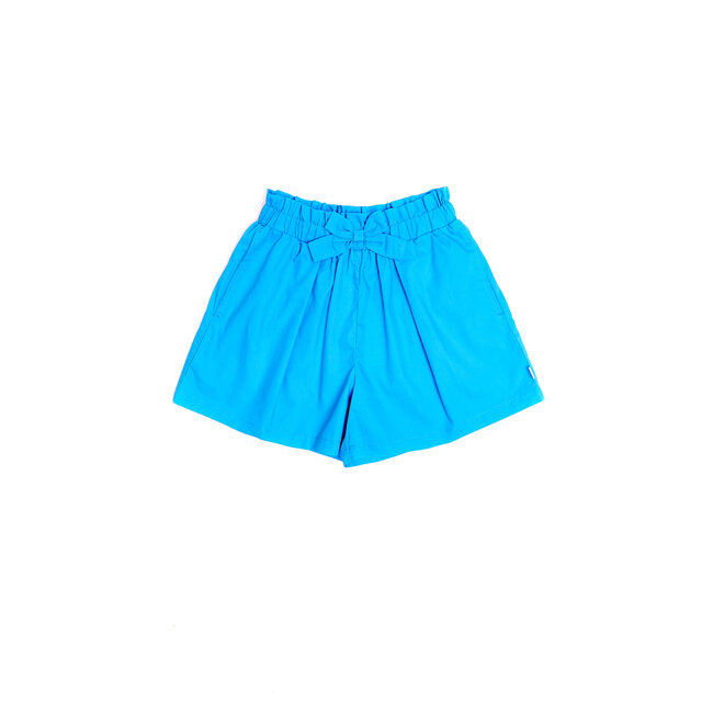 CATIMINI GIRLS SHORTS W/ TIE BELT