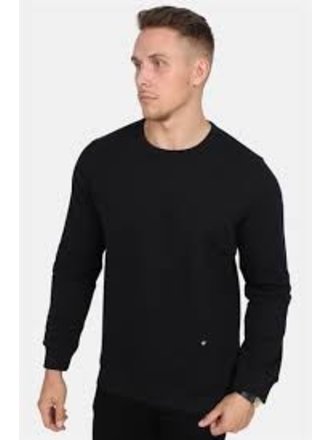 Sketch Print Sweater