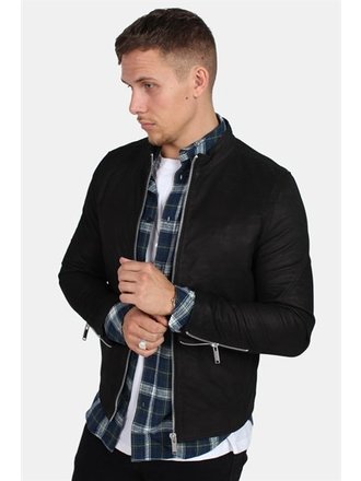 Leather Rider Jacket