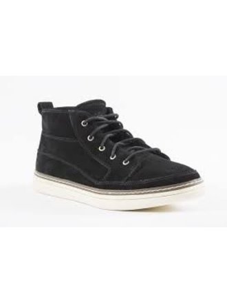 Suede Sneaker Midtop