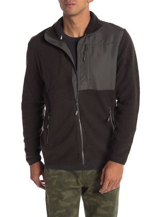 Boa Cardigan W. Zipper