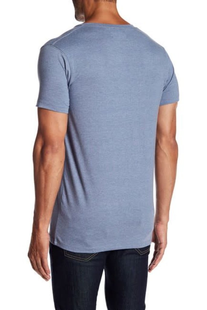 Lindbergh Men'S Stretch Crew-Neck Tee | Comfortable & Stylish