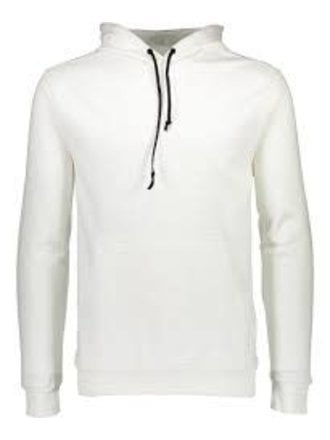 Hooded Sweat Jumper