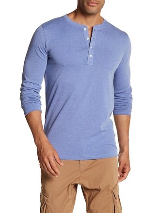 Granddad Special Yarn  L/S