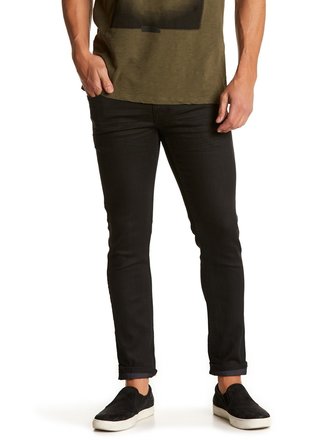 5-Pocket Stretch Jeans