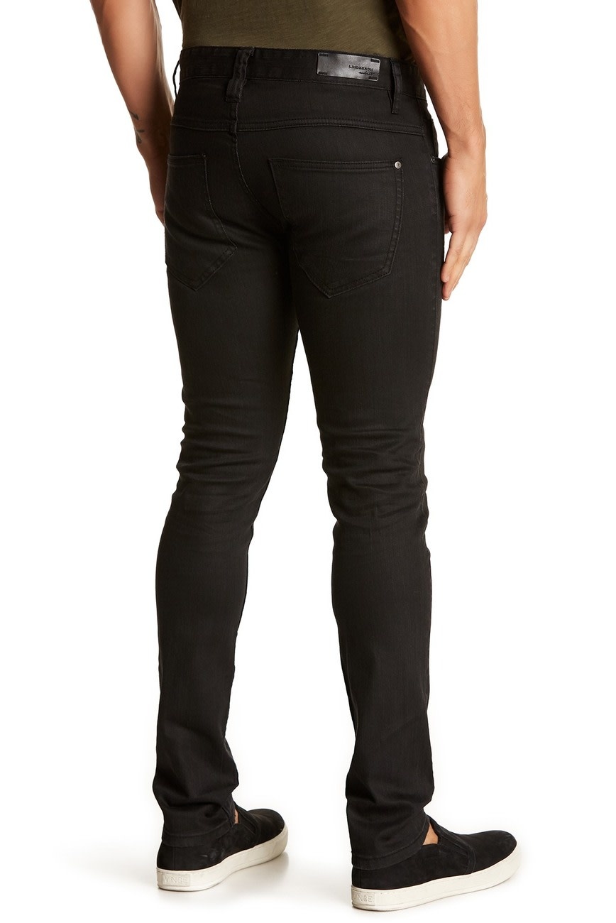 Men's 5 pocket stretch jeans Style: 30-00011 - LINDBERGH