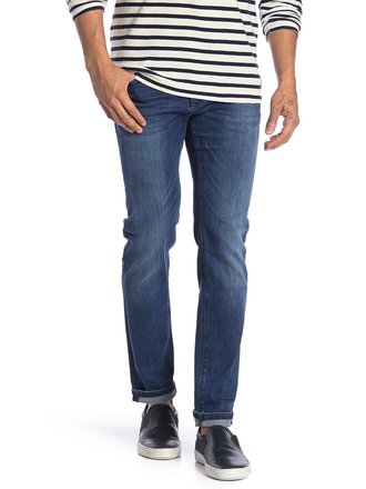 5-Pocket Stretch Jeans