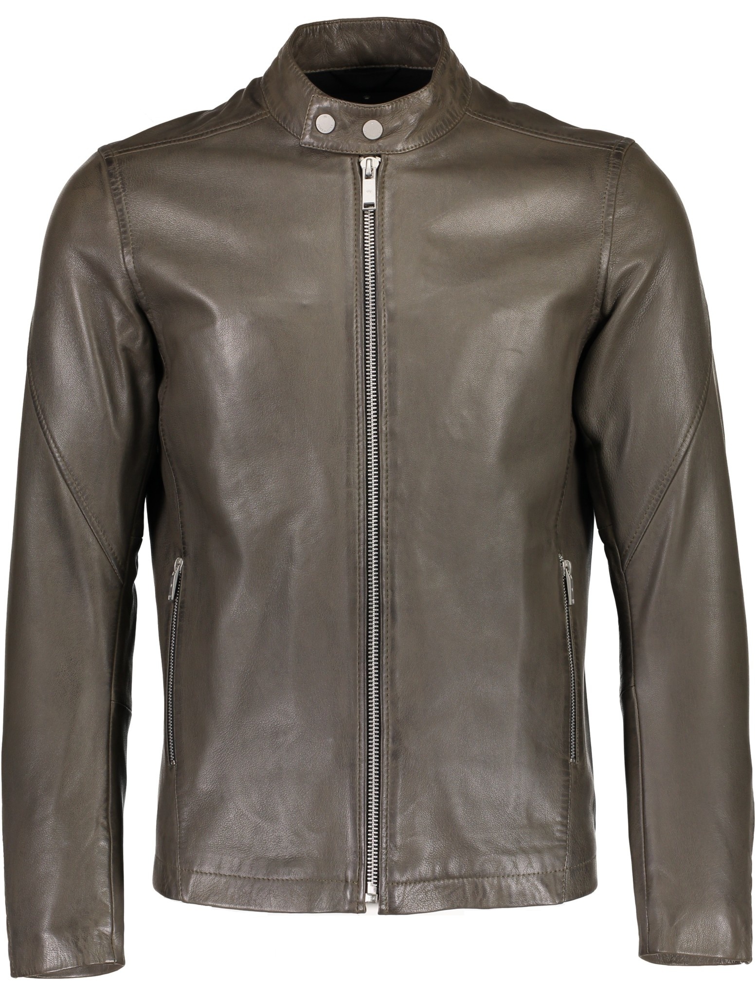 ジャケット・アウター vanquish lamb leather single riders L ジャケット・アウター vanquish lamb leather single riders L
