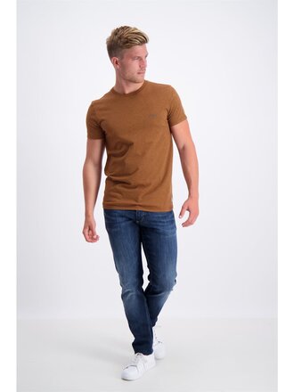 Melange Logo Tee S/S