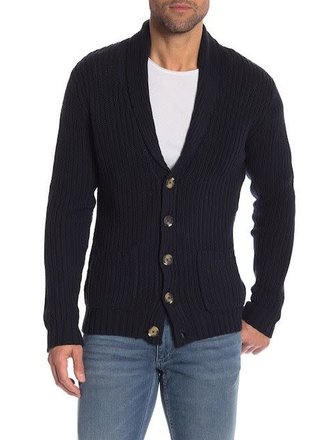 half cardigans