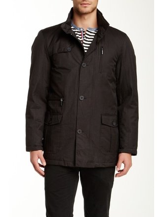 Men's Jacket W. Zipper