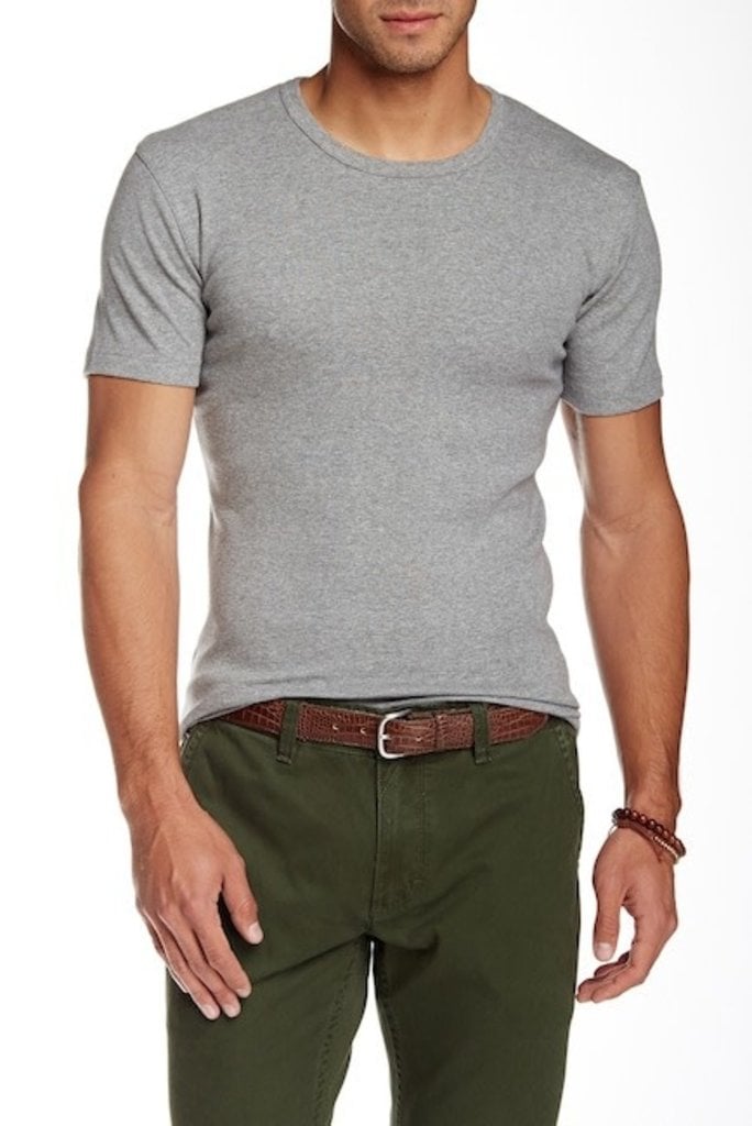 Basic t-shirts Style: 30-4300 - LINDBERGH