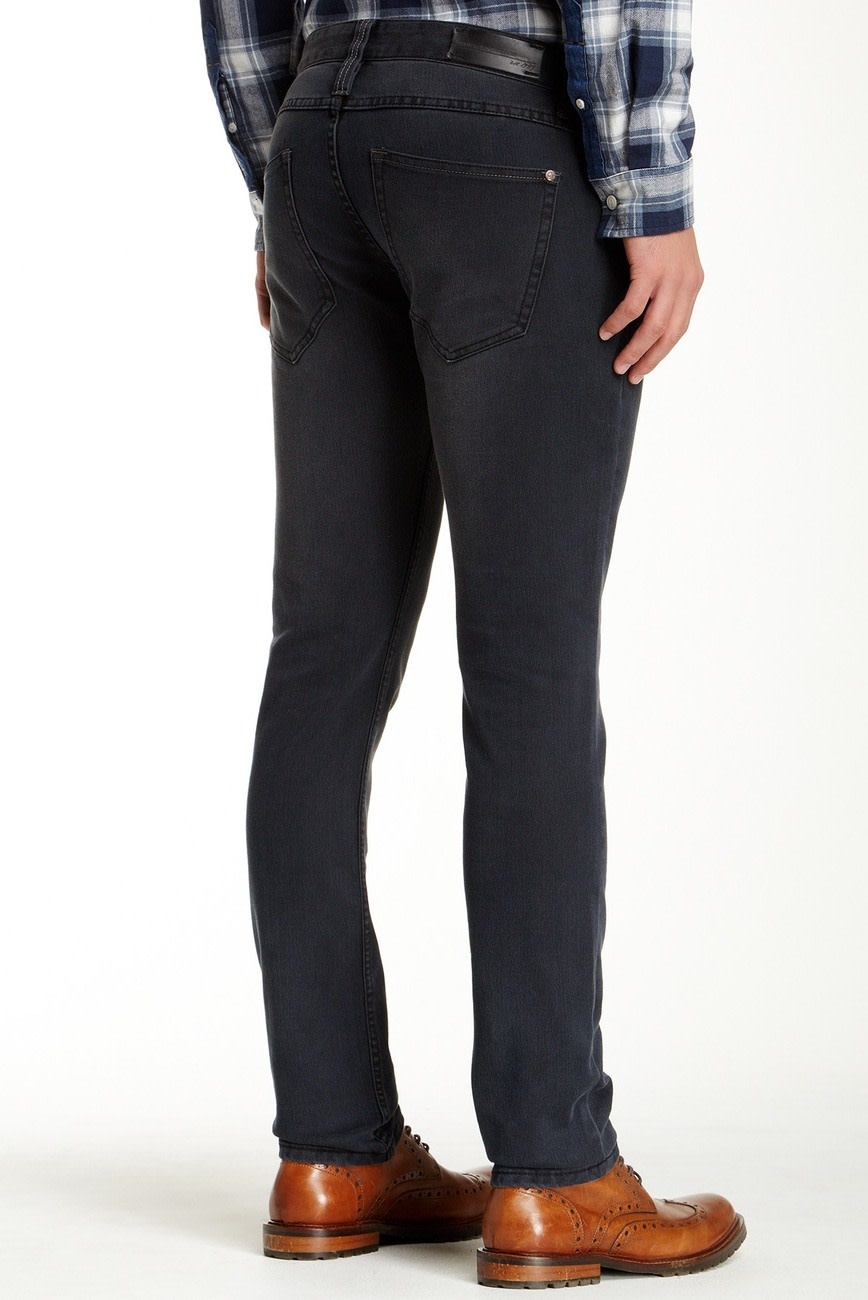 Men's 5 pocket stretch jeans Style: 30-00011 - LINDBERGH