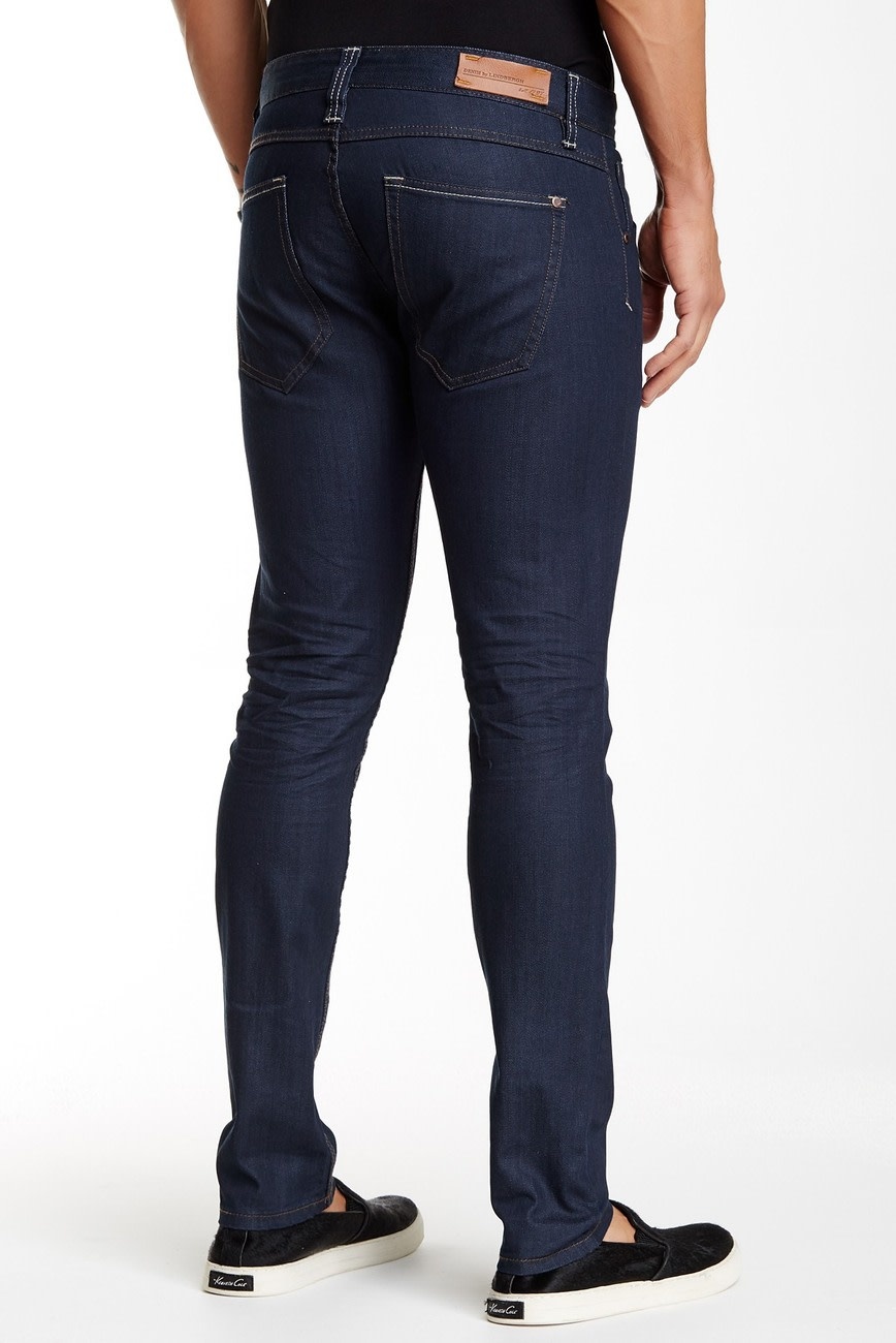 - 5 LINDBERGH 30-00011 stretch jeans Men\'s pocket Style: