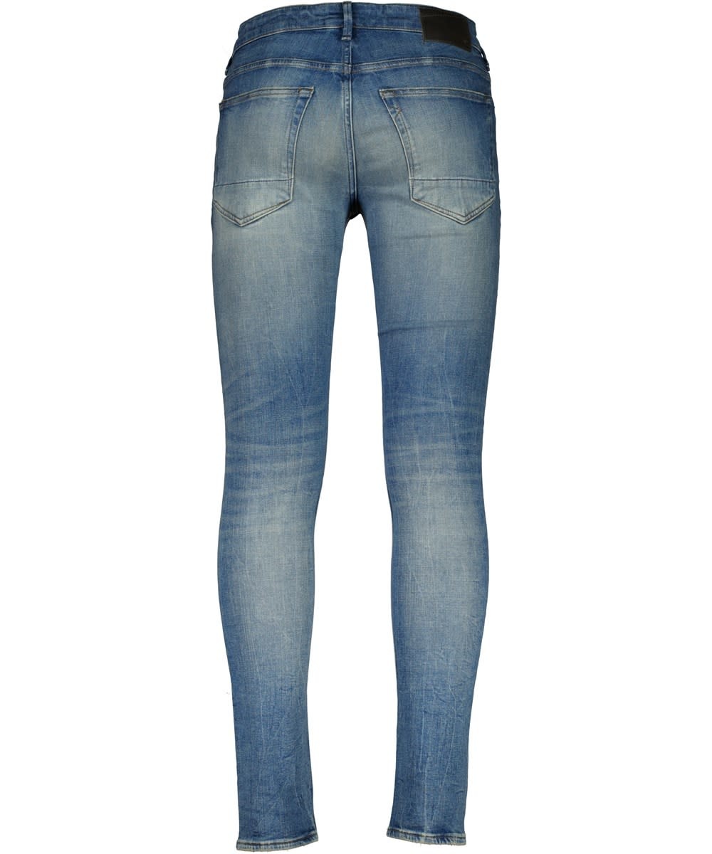 SuperFlex W. Wash Skinny Jeans: 60-022001US - LINDBERGH