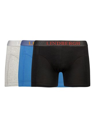 Basic Bamboo Boxers 3-Pack Basic Bamboo Boxers 3-Pack