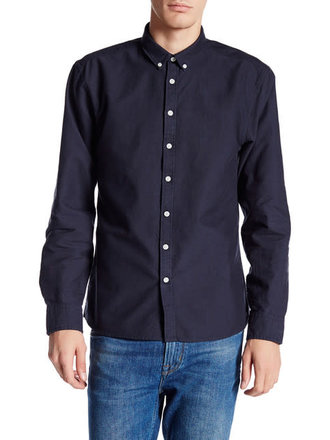 Oxford Shirt L/S