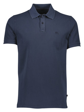 Garment Dyed Polo S/S