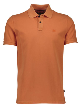 Garment Dyed Polo S/S