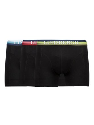 3-Pack Striped Waistband Tight 3-Pack Striped Waistband Tight