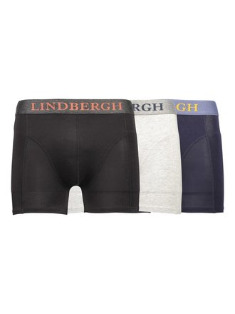 Bamboo Boxers 3-Pack Bamboo Boxers 3-Pack