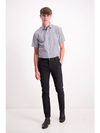 Striped Shirt S/S Striped Shirt S/S