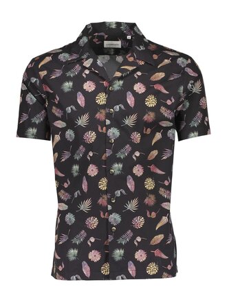 Printed Resort Shirt S/S