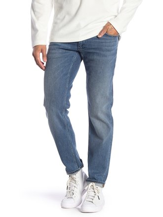 Tapered Fit Jeans Tapered Fit Jeans