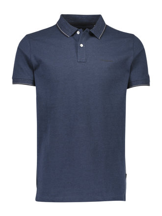 Piqué Polo S/S