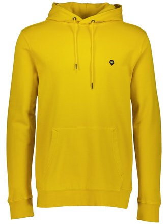 Vintage Wash Sweater Hoodie