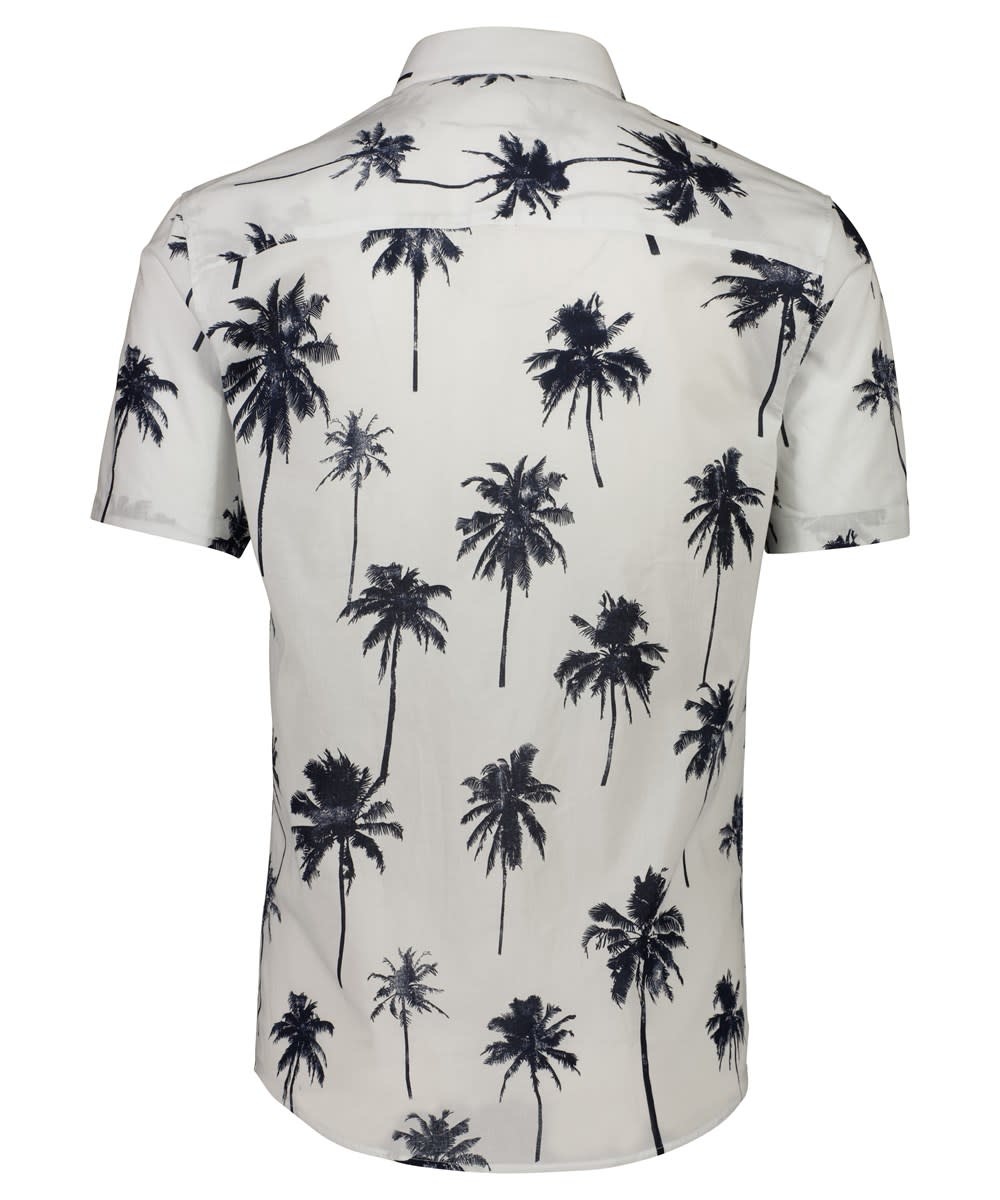Palm AOP shirt S/S Style: 2-200031US - LINDBERGH