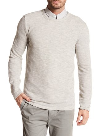 Loose Structure Sweater