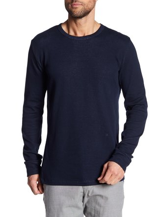 Bonded Jersey Sweater Jumper