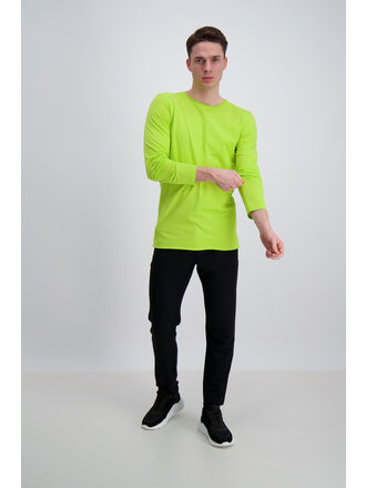 Raw O-Neck Tee L/S Raw O-Neck Tee L/S