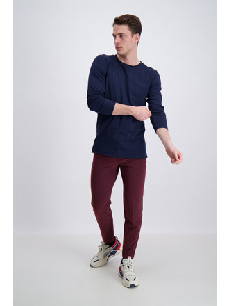 Raw O-Neck Tee L/S Raw O-Neck Tee L/S