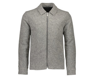 YOKE(ヨーク) WOOL NEP TWEED COVERALL JACKET - COLDBECK