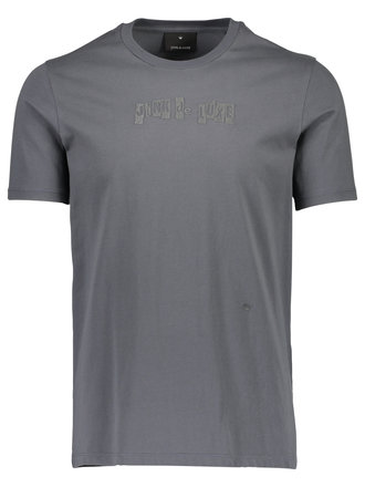 Vintage Wash Logo Tee S/S