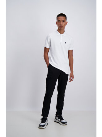 Piqué Polo W. Logo Emblem S/S