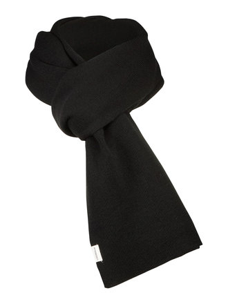 小物 bikkembergs scarf black 小物 bikkembergs scarf black Black Scarf Player | Bikkembergs