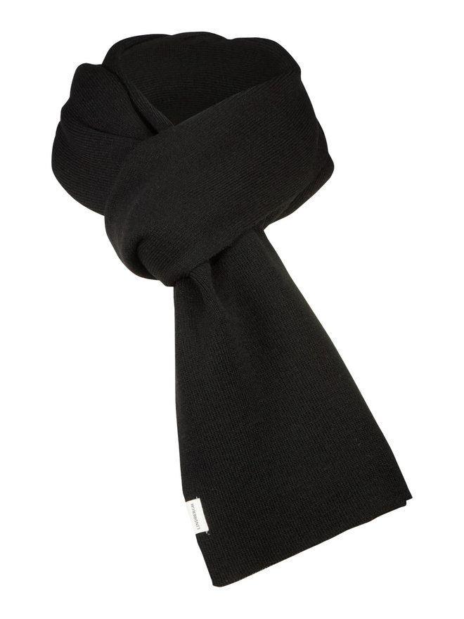 小物 bikkembergs scarf black SCARVES - LINDBERGH