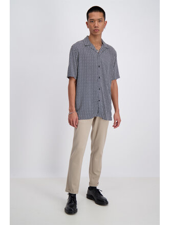 AOP Resort Shirt S/S