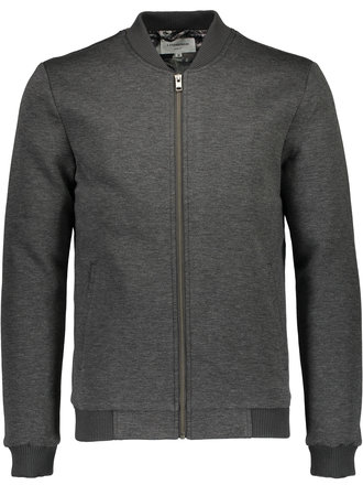 Bonded Jersey Cardigan Bonded Jersey Cardigan