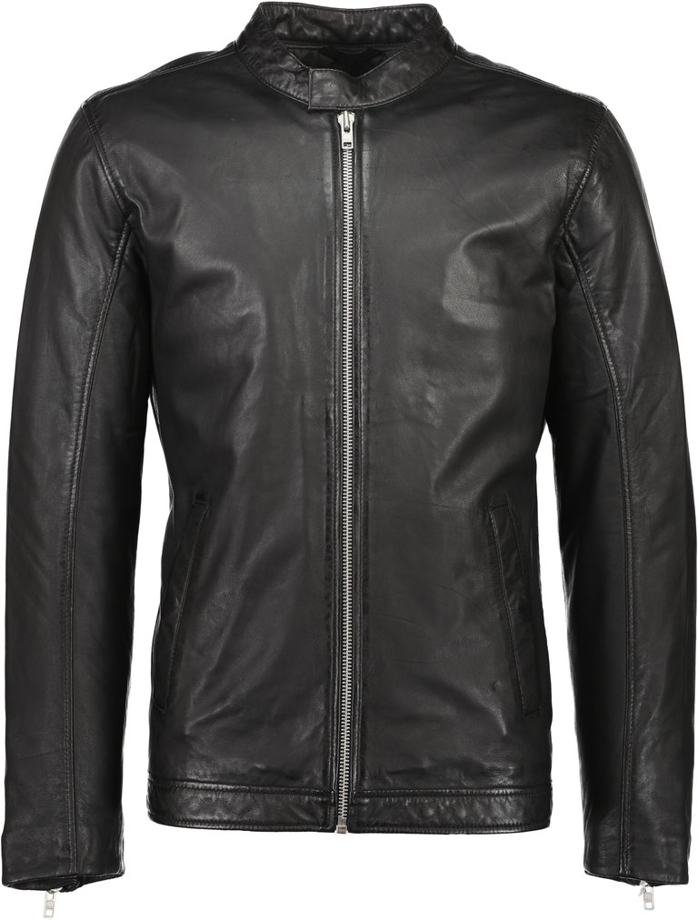 Leather Jacket Style: 30-10068 - LINDBERGH