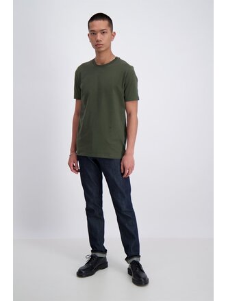 Round-Neck Tee S/S
