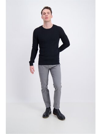 Structure Knit L/S Structure Knit L/S