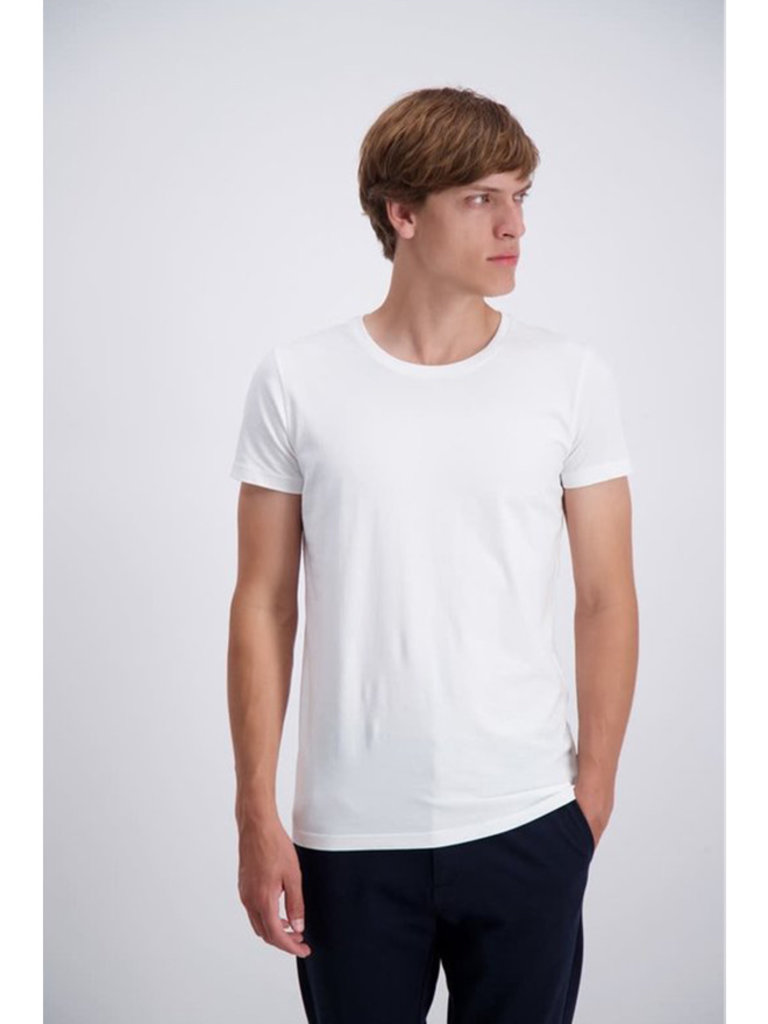 Men's Crew Neck T-Shirts, White Crew Neck T-Shirts